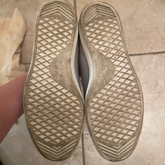 Authentic Louis Vuitton Luxembourg sneakers, size men’s UK 7 - Picture 12 of 12